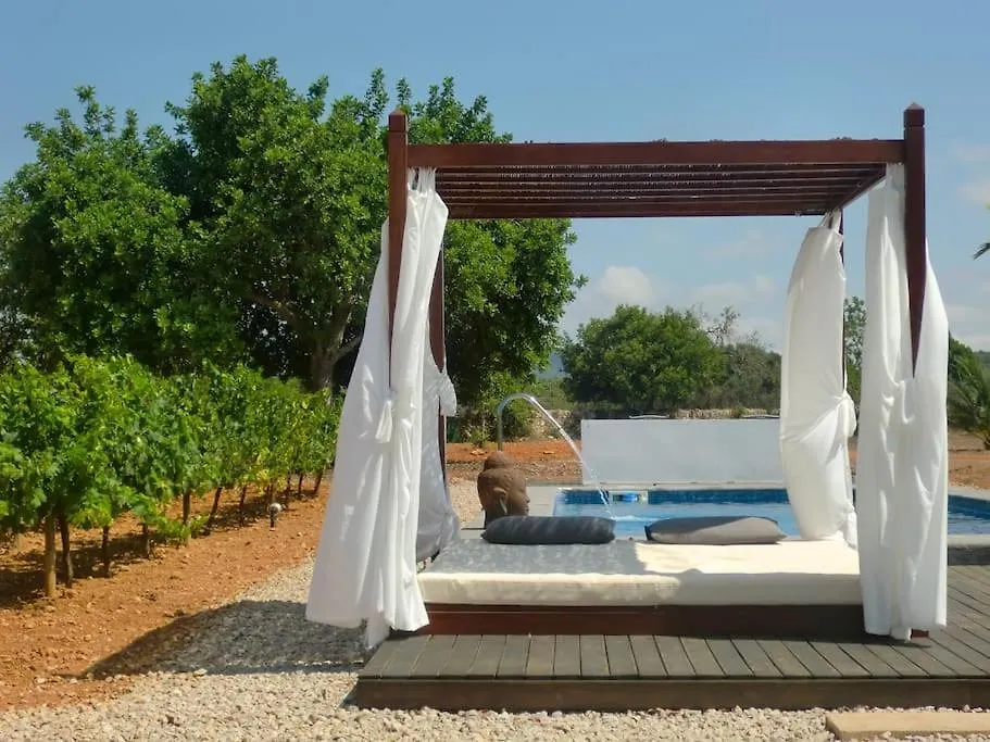 Villa Finca Mia Limon Algaida