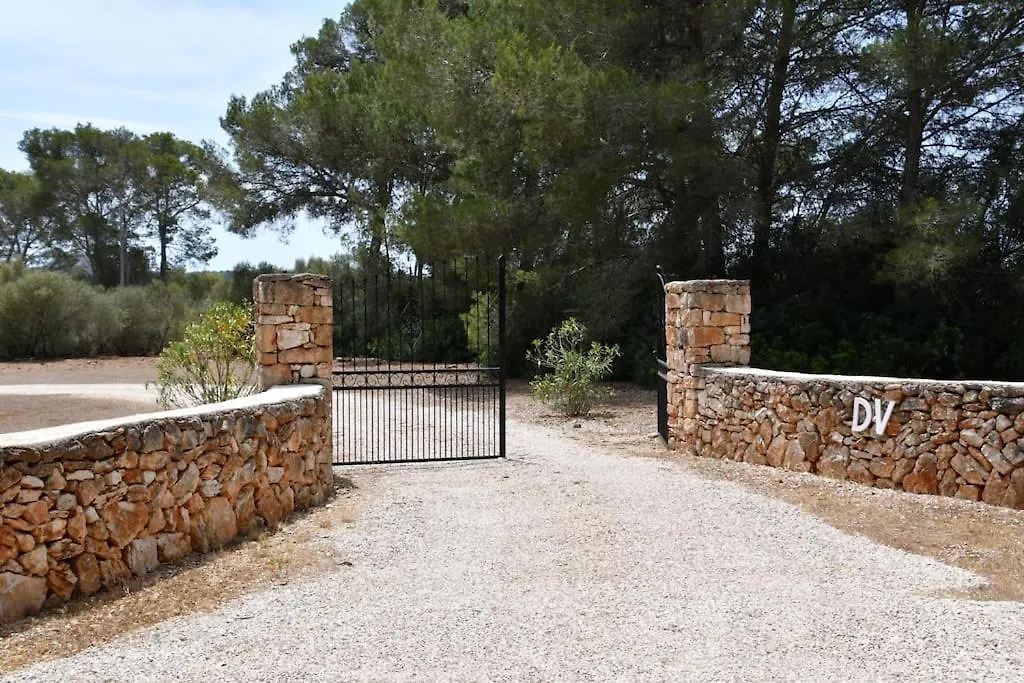 Villa Finca Mia Limon Algaida