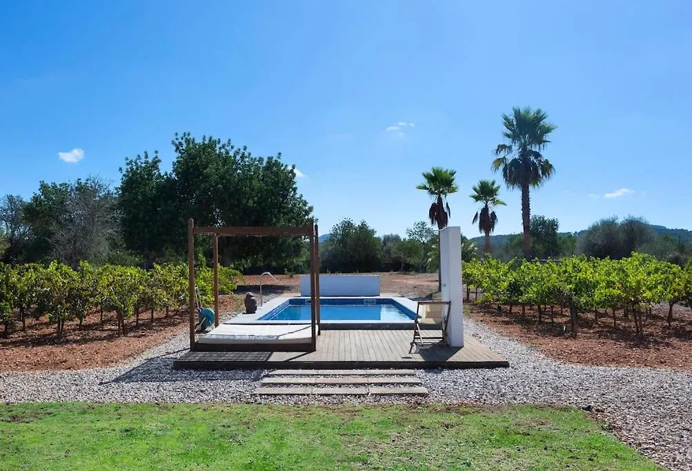 Villa Finca Mia Limon Algaida