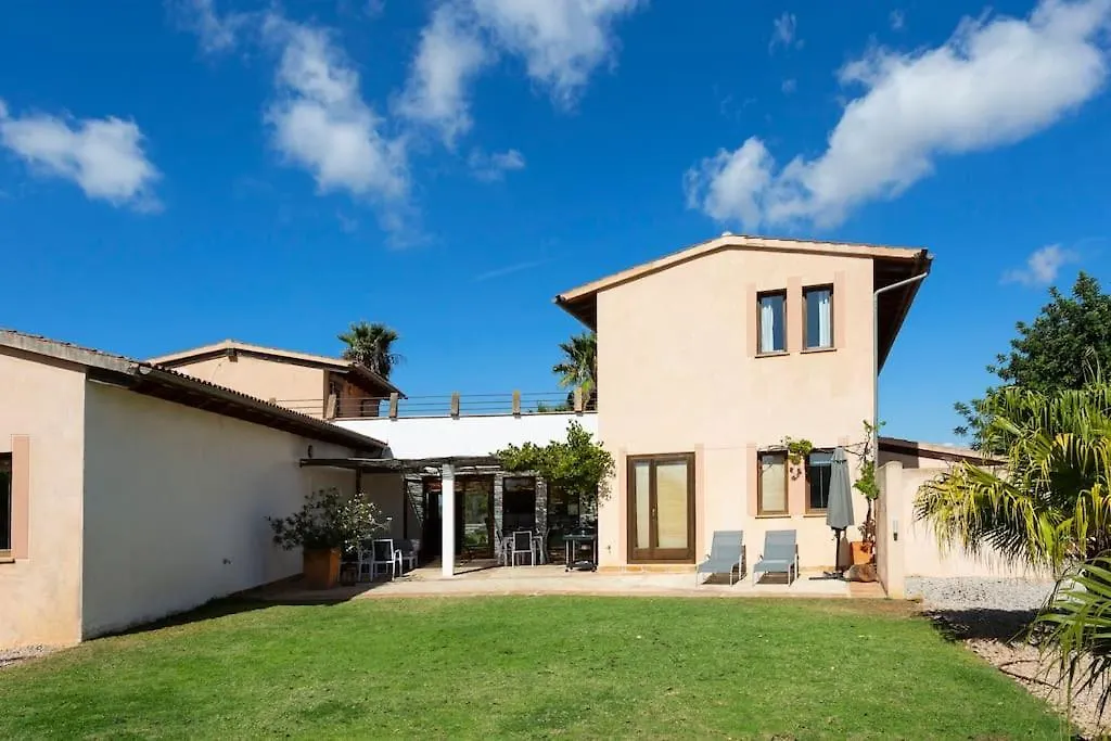 Villa Finca Mia Limon Algaida