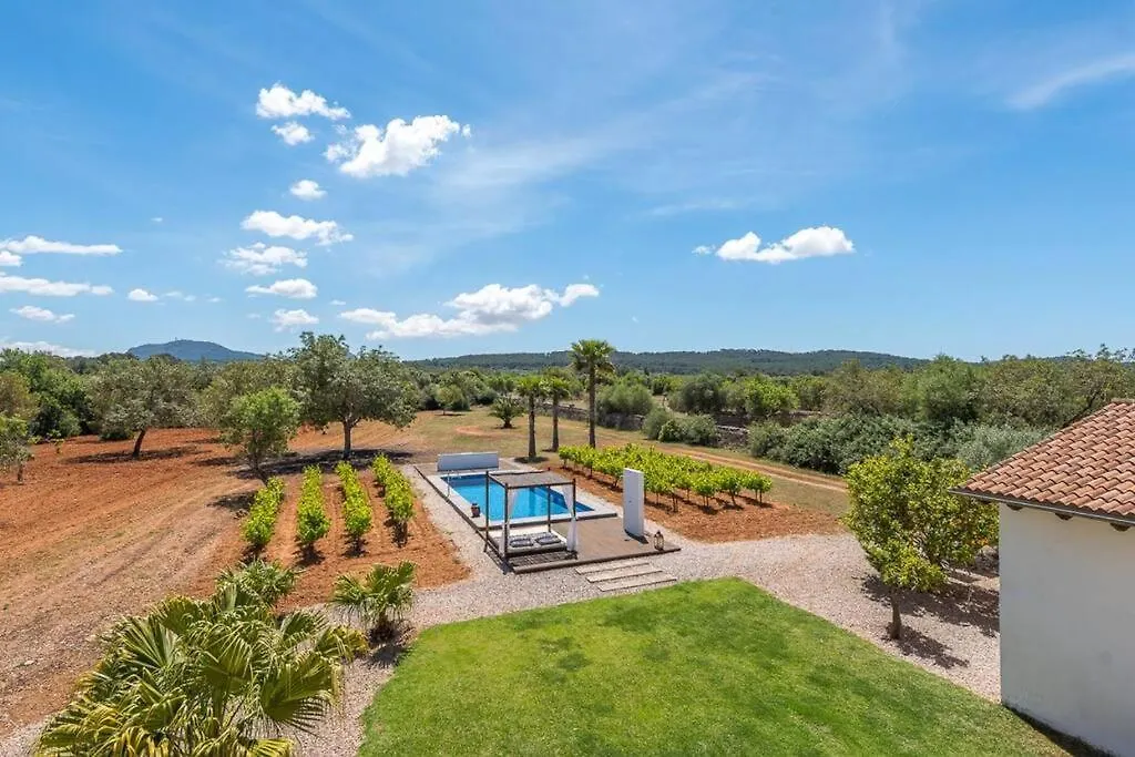 Finca Mia Limon Algaida  0*, Algaida (Mallorca)
