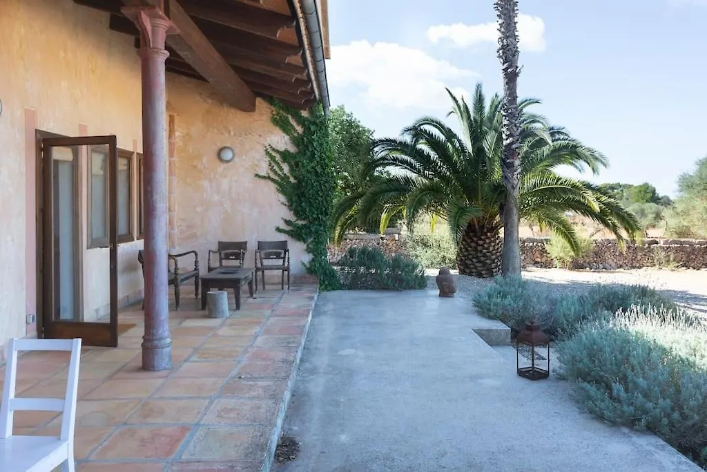 Villa Finca Mia Limon Algaida