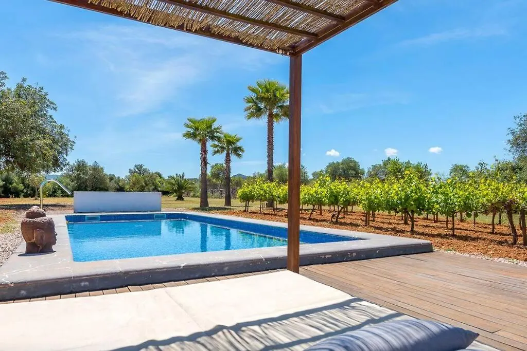 Villa Finca Mia Limon Algaida  Spain